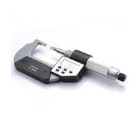 Micrómetro digital IP54 0-25 mm 0,01 mm Calidad industrial Micrómetro exterior DIN 25-50 mm 50-75 mm 75-100 mm 100-125 mm 150-175 mm(Blade 0.4mm,50-75mm)