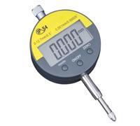 Micrómetro digital IP54 Micrómetros electrónicos a prueba de aceite Métrico/pulgada 0-12,7 mm/0,5 "Medidor indicador de dial(0.001mm)