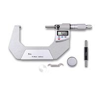 Micrómetro digital IP65, calibre Vernier de 75-100 mm, micrómetro electrónico exterior de 0,001 mm con medición en pulgadas/métricas, 1 unidad