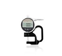 Micrómetro digital Medidor de espesor electrónico de 12,7 mm, micrómetro digital, medidor de espesor, micrómetro, probador de espesor, salida de datos RS232(0.01mm)