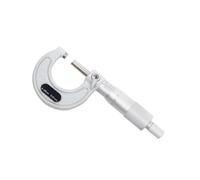 Micrómetro digital, Micrómetros exteriores, rango 0-25/25-50/50-75/75-100/100-125/125-150/150-175/175-200 mm 0,01 mm, 103-137 103-138 103-139 para uso flexible(75-100 0.01mm)