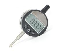 Micrómetro electrónico de 0,001 mm Indicador de cuadrante digital de 0,00005" Indicadores de prueba de 0,001 mm 0-12,7 mm/1 pulgada Indicador electrónico,Medición de precisión(0.001mm)