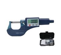 Micrómetro electrónico digital for exteriores (0-25/25-50/50-75/75-100 mm, 0,001 mm)(0-25mm)