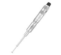 Micrómetro exterior 0-25 mm 25-5 mm 50-75 mm 75-100 mm 0,01 mm interior 1,6-2,5 mm 26,5-51,5 mm(50-75mm D13mm)