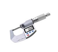 Micrómetro exterior con pantalla digital de 0 a 25mm, herramienta de medición micrométrica de 25-50/50-75/75-100mm(50-75mm IP65)