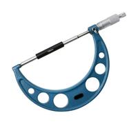 Micrómetro exterior de 0,01 mm, 125-150 mm, calibre Vernier, herramientas de medición, micrómetro, calibre métrico Múltiples modos de medición