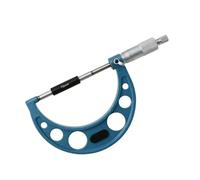 Micrómetro exterior de 0,01mm, 75-100mm, calibre métrico externo, calibrador Vernier for herramientas de medición Múltiples modos de medición