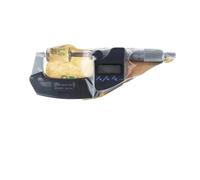 Micrómetro exterior de disco 323-251-30,25-50 mm métrico, graduación de 0,001 mm, for metalurgia, ingeniería y control de calidad