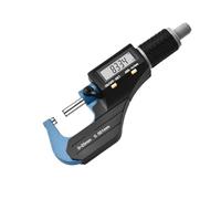 Micrómetro exterior digital 0-25 mm 25-50 mm 50-75 mm 75-100 mm 0,001(0-25mm)