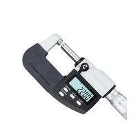 Micrómetro exterior digital 0-25 mm 25-50 mm 50-75 mm 75-100 mm 0,001(0-25mm)