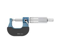 Micrómetro exterior digital 0-25 mm 25-50 mm 50-75 mm 75-100 mm 0,01 Herramienta de medición(211-253 50-75mm)