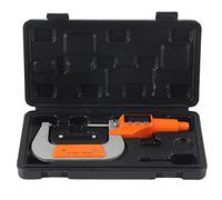 Micrómetro exterior digital 50 75 mm Calibre micrómetro electrónico Calibre Alta precisión Resolución de 0,001 mm Pantalla LCD para ingenieros Mecánicos Medición industrial