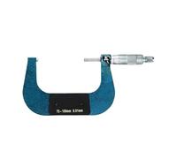 Micrómetro exterior digital 75-100 mm 100-125 mm 125-150 mm 0,01 herramienta de medición(75-100mm)