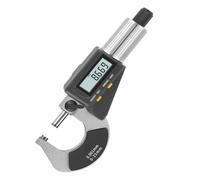 Micrómetro exterior digital 75-100 mm 100-125 mm 125-150 mm 150-175 mm 0,001 mm(75-100mm)