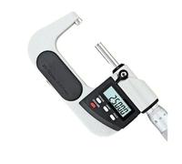 Micrómetro exterior mecánico digital 75-100 0,01 mm 100-125, 125-150, 150-175, 175-200, 200-225(25-50 0.001mm)