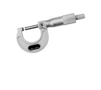 Micrómetro exterior Micrómetro mecánico 25-50 mm 50-75 mm 75-100 mm 100-125 mm 125-150 mm 150-175 mm 0,01 mm Herramienta de medición(100-125mm*0.01mm)