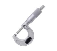 Micrómetro exterior, rango 0-25 mm/25-50 mm 103-129 M120-25 103-130 M120-50 Resolución 0,001 mm(25-50mm)