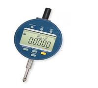 Micrómetro, Indicador Digital Inalámbrico Resolución 0.5μm Electrónico IP54 0-12.7/25.4/50.8mm Con Batería Recargable(0-25.4mm)