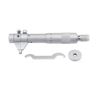 Micrómetro interior 5-30/25-50/50-75/75-100mm/100-125mm/125-150mm/175-200mm tornillo micrométrico interior calibre micrómetros métricos herramientas de medición de carburo(100-125mm)