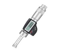 Micrómetro interior digital de tres puntos Micrómetro interior electrónico con apertura tipo mandíbula 6-8-10-12 mm(6-8mm)