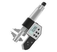 Micrómetro interior digital Diámetro interior 5-30 mm 25-50 mm 50-75 mm 75-100 mm 100-125 mm 125-150 150-175 mm 175-200 mm 0,001 mm(150-175mm)