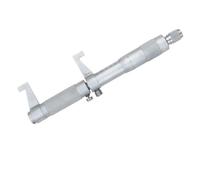 Micrómetro interior Micrómetro de medición interna de acero inoxidable, calibrador Vernier, herramientas de micrómetro interior, micrómetros de 5-30mm, 25-50mm, 75-100mm(175-200mm)