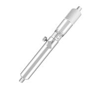 Micrómetro interno de un solo cuerpo Calibre de orificio interno de dos puntos 50-75-100 mm Valor de graduación 0,01 mm(250-275mm)
