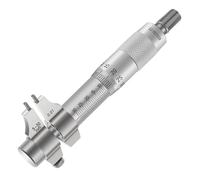 Micrómetro interno Micrómetro de diámetro interior tipo mecánico de dos puntos con cojinete interior de alta precisión de 5-30 mm, orificio de 0,001 mm.(175-200mm)