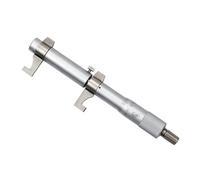 Micrómetro interno Micrómetro interior de 5-300 mm. Herramienta de medición de roscas de tornillo de calibre industrial.(Beige)