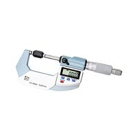 micrómetro, IP 65 Micrómetro digital 0.001 mm calibre digital Vernier Gauge Micrómetro 25-50 mm Digital fuera del micrómetro