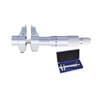 micrómetro, Micrómetro 5-30mm Inside Micrometer Micrometer Carburo Diámetro Interno Herramienta de medición Calibrador Calibrador