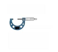 micrómetro, Micrómetro de espiral exterior 0-25 mm/25-50 mm/50-75 mm/75-100 mm/100-125/175-200 mmaccuracy 0.01 mm Herramientas de medición de calibrador Vernier(100-125mm)