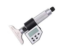 Micrómetro Micrómetro de profundidad de pantalla digital 0-150mm 0.001mm micrómetro Herramienta