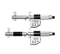 Micrómetro, Micrómetro digital 5-30 mm 25-50 50-75 75-100 IP54 de micrómetro 0.001 mm/pulgada precisión calibración electrónica(334-oo-040,150-175mm NO Loop)