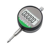 Micrómetro, Micrómetro digital a prueba de aceite IP54 electrónico 0.001 mm Métrico/pulgada 0-12.7 Indicador dial precisión .5 "Met