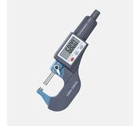 Micrometro Micrómetro digital exterior 0-25/25-50/50-75/100MM Instrumentos de medición electrónicos Herramientas Calibradores Espiral alta precisión(50-75mm)
