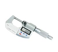 micrometro Micrómetro digital impermeable for exteriores de 0 a 25 mm y,001