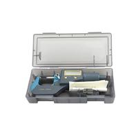 micrómetro, Micrómetro digital Micromaster de 0-25 mm y 0,001 mm, micrómetro electrónico for exteriores, herramientas de medición con punta de carburo, calibre