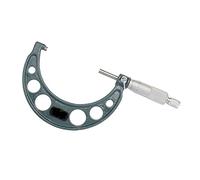 micrómetro, Micrómetro exterior 0-25 mm/25-50 mm/50-75 mm/75-100 mm Medidor de calibrador Vernier Herramientas de medición(75-100mm)