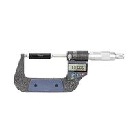 micrómetro, Micrómetro exterior Micrometer Precisión 0.001mm 0-25/50/75 / 100mm Calibrador digital de calibrador de calibrador digital medidor de medidor herramienta(50-75mm)