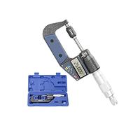 micrómetro, Mircómetro digital 0-25/50/75/100 mm Precisión de 0.001 mm Calibrador digital for la herramienta de medición de diámetro fuera del mircómetro(75-100mm)