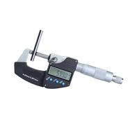 Micrómetros digitales for exteriores de 0 a 25 mm y micrómetro electrónico de espesor con pantalla LCD de 0,001 mm Herramientas de maquinista