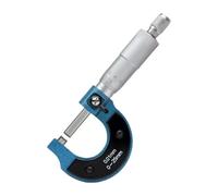 Micrómetros exteriores de 0-25 mm y 0,01 mm, herramienta de medición, escala, calibrador mecánico, micrómetro for medición