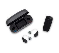 MICROMIC - Micrófono externo para aparatos acústicos Hola, RESOUND, BELTONE E INTERTON para escuchar en la distancia a una sola persona incluso en entornos ruidososos…