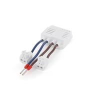 Micromódulo para enchufe encastrado