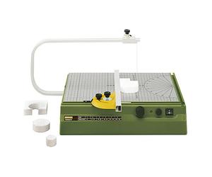 Micromot Cortador con alambre caliente Thermocut 230/E (Temperatura de 100 a 200 ºC, Cortador con alambre caliente 230/E, soporte y bobina de...