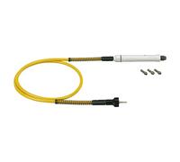 Micromot Eje flexible 110/P n.º 28620 (Específico para: Dispositivos Micromot con portabrocas y pinzas de sujeción, Largo: 100 cm)
