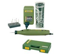 Micromot Set de grabado N.º 28635 (10 pzs., 25 W)