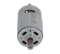 Micromotor de Alta Velocidad RS550 de 6 V para Coche de Juguete, Motocicleta para Niños, Material de Primera Calidad, Estructura Duradera, Velocidad de Rotación Estable, Adecuado para Niños,