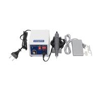 Micromotor eléctrico de laboratorio 0 a 35.000 rpm 2.35 mm 65 W Pulidora portátil Unidad de pulido para joyeros, artesanos, equipos de laboratorio